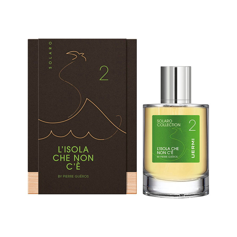 Uermi, L'isola Che Non C'e, Eau De Parfum, Unisex, 100 ml
