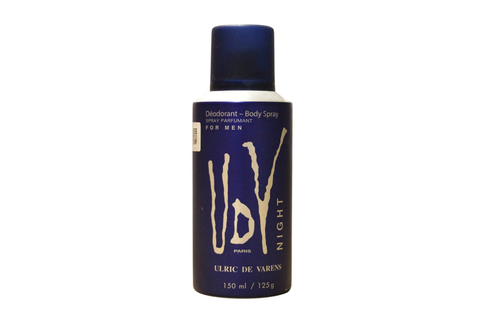 Ulric De Varens, Night, Scented Spray, For Men, 150 ml