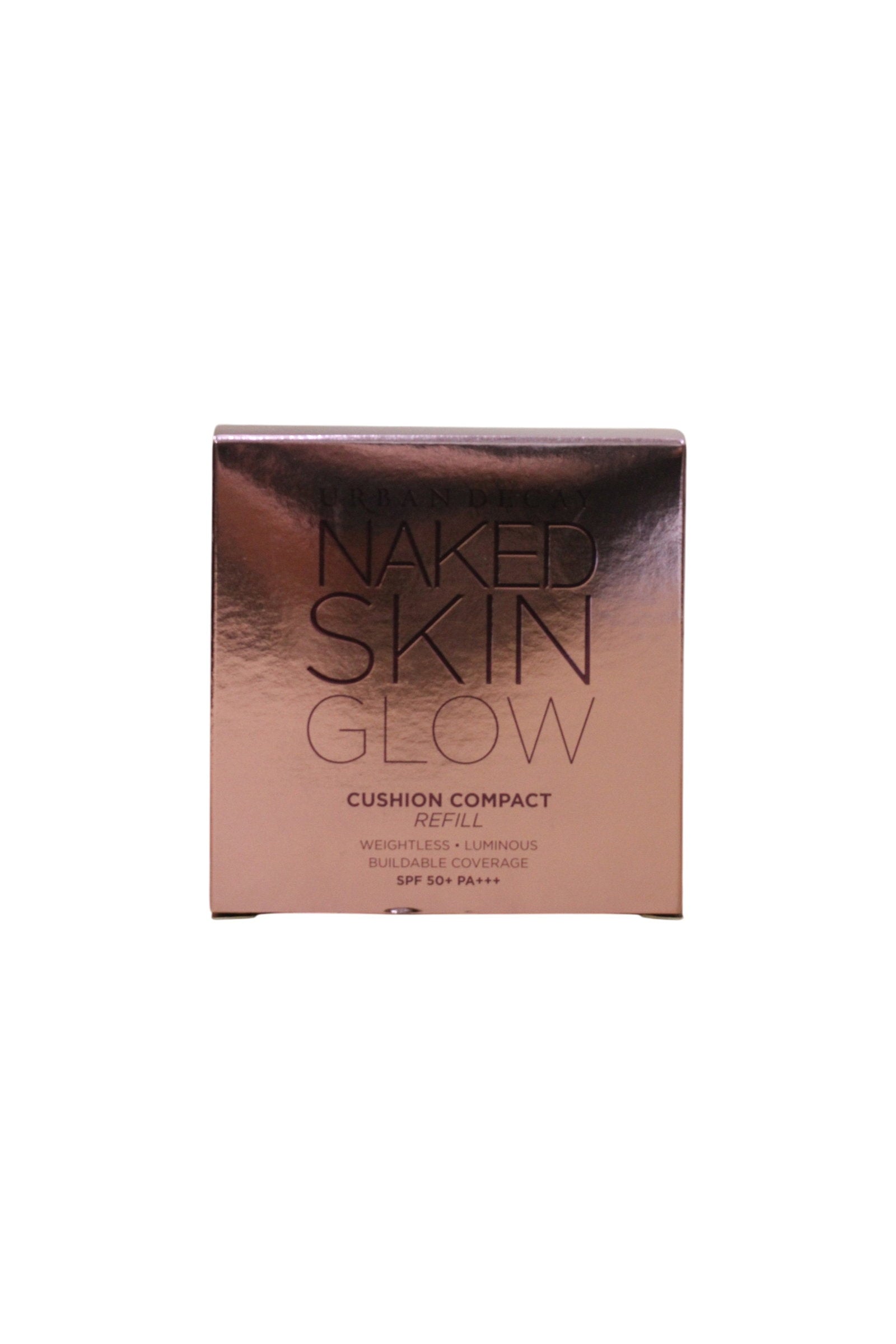 Urban Decay, Naked Skin, Luminous, Cream Foundation, 1.25, SPF 50+, Refill, 13 g