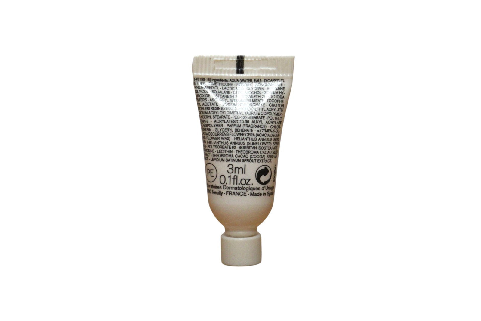 Uriage, Age Protect, Anti-Ageing, Night, Cream, For Face, 3 ml *Sample