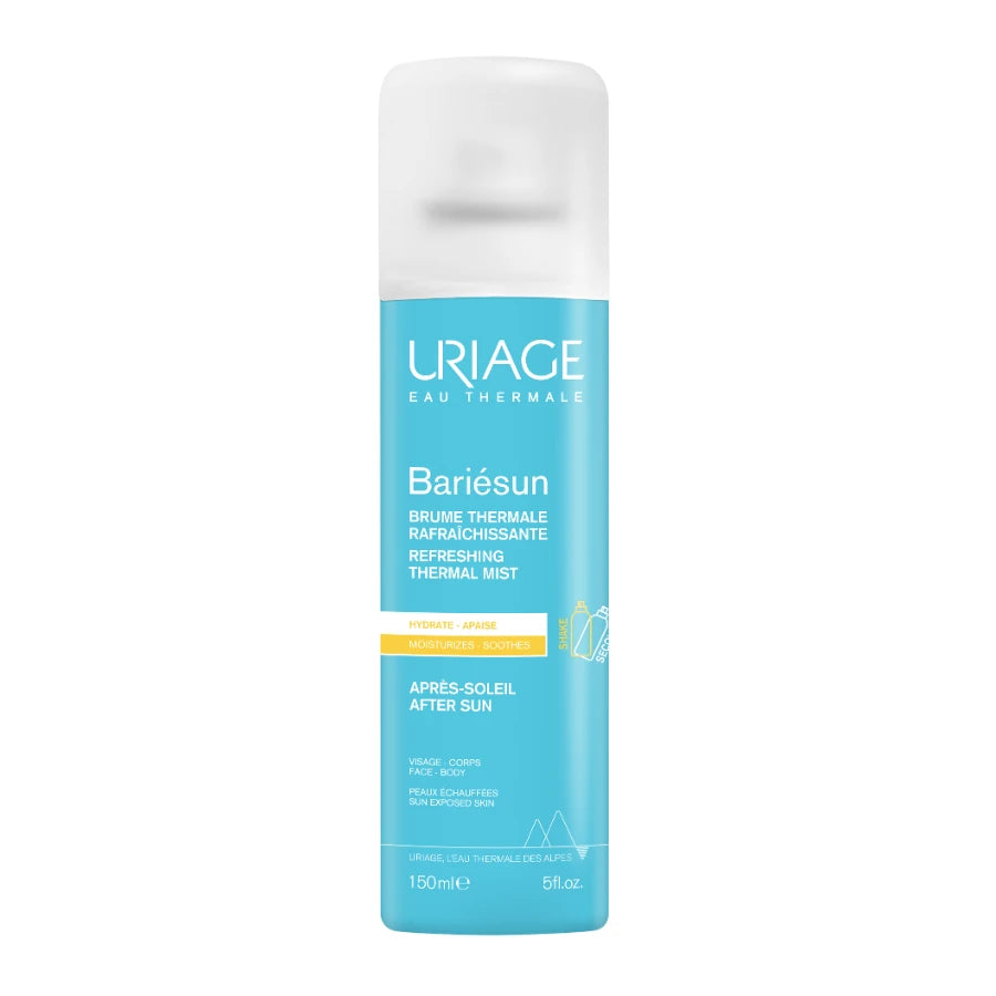 Uriage, Bariesun, solcremespray, 150 ml