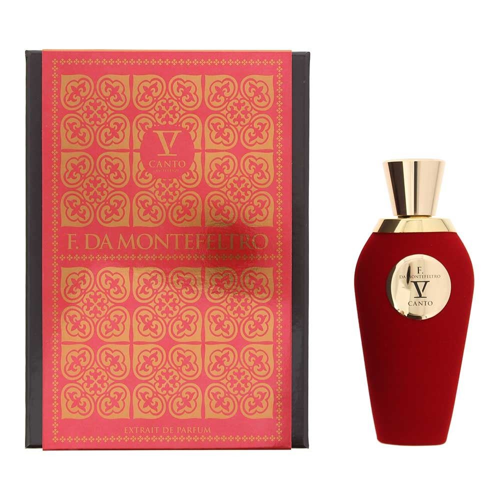 V Canto, F. Da Montefeltro, Extrait De Parfum, Unisex, 100 ml