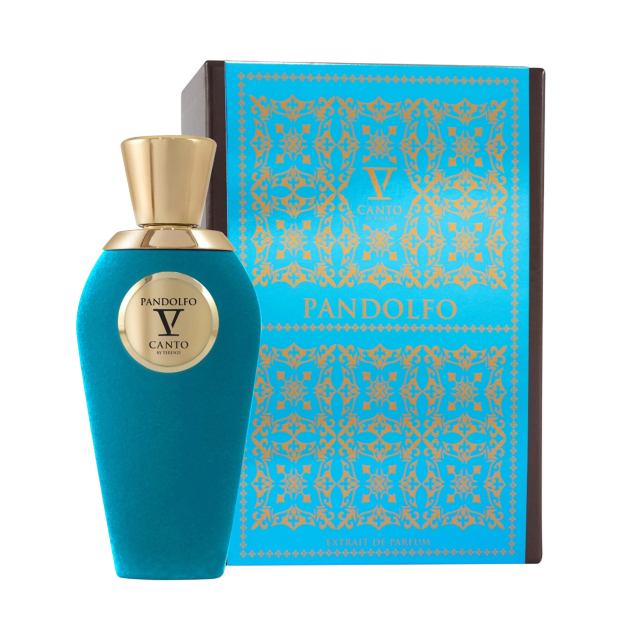 V Canto, Pandolfo, Extrait De Parfum, Unisex, 100 ml