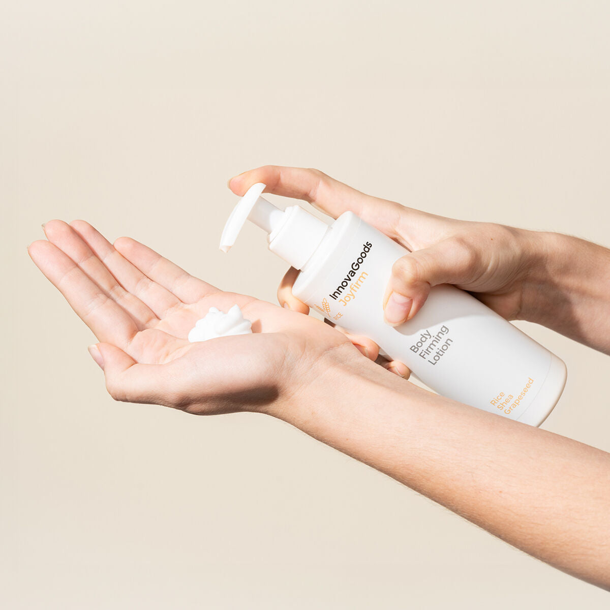 Anti-cellulite Reducing Care Pack Rice InnovaGoods produktemballage