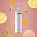 Facial Cleansing Gel Kombucha Vibepure InnovaGoods 200 ml hudplejeemballage