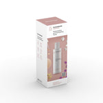 Fugtgivende og eksfolierende ansigtstoner Kombucha Vibefresh InnovaGoods 150 ml hudplejeemballage