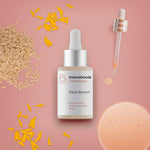 Ansigtsserum Kombucha Vibeboost InnovaGoods 30 ml serumflaske