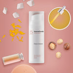Hydrating Facial Cream Kombucha Vibecare InnovaGoods 50 ml hudplejeemballage