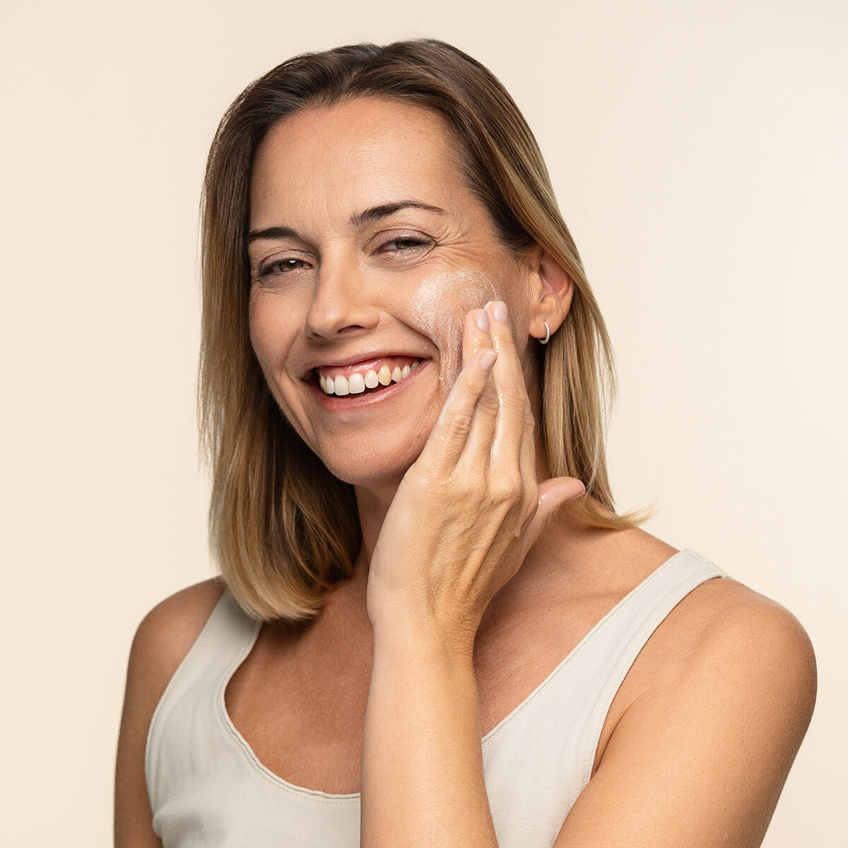 Facial Cleansing Care Pack Rice InnovaGoods produktemballage