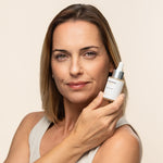 Facial Serum Rice Joyboost InnovaGoods 30 ml serumflaske