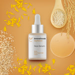Facial Serum Rice Joyboost InnovaGoods 30 ml serumflaske
