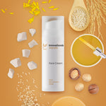 Hydrating Facial Cream Rice Joycare InnovaGoods 50 ml hudplejeemballage