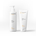 Body Care Duo Pack Rice InnovaGoods produktemballage