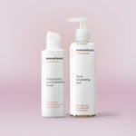 Face Cleansing Duo Pack Kombucha InnovaGoods produktemballage
