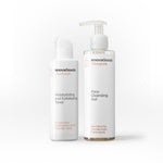Face Cleansing Duo Pack Kombucha InnovaGoods produktemballage