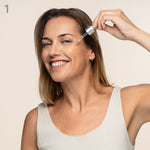 Face Moisturizing Pack Rice InnovaGoods produktemballage