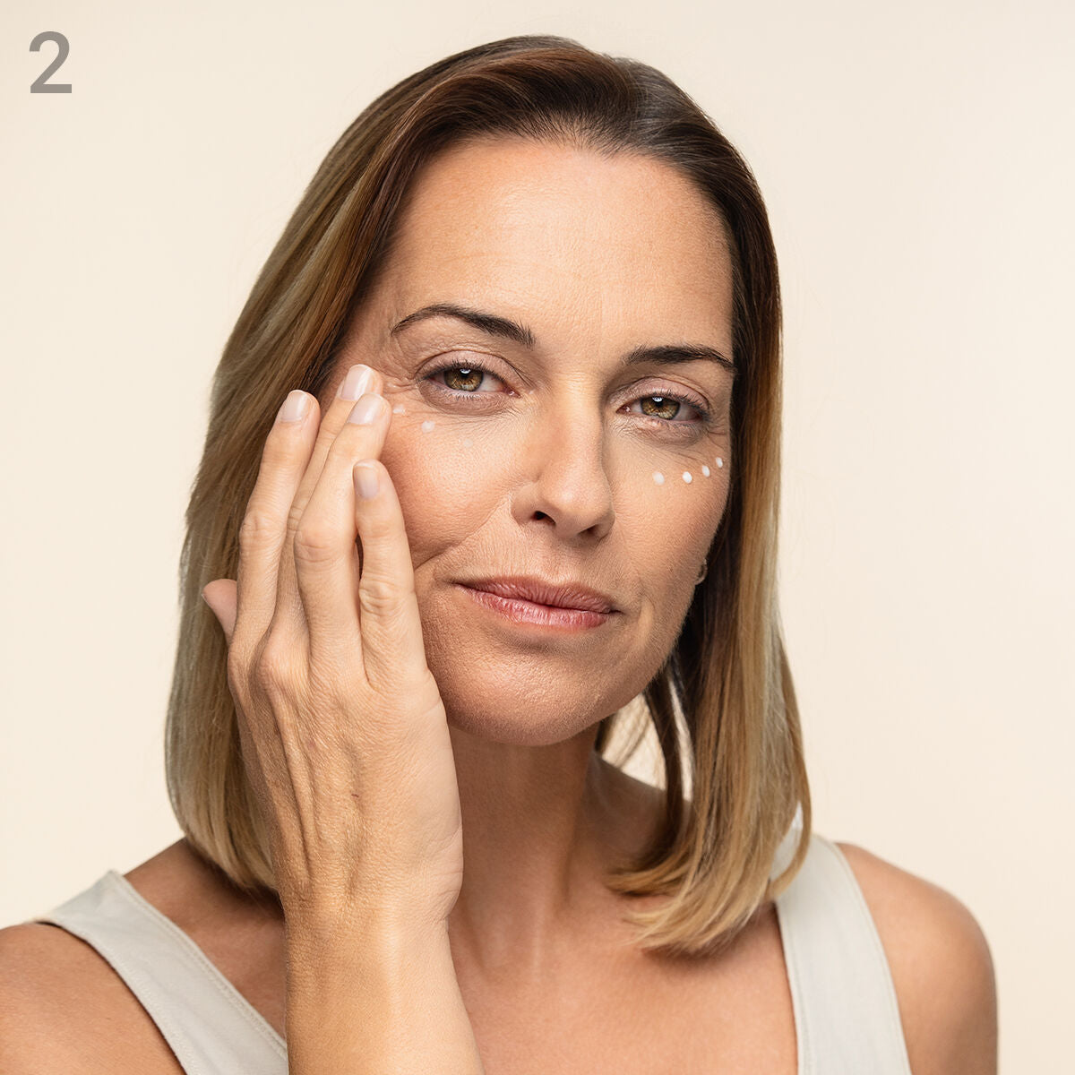 Face Moisturizing Pack Rice InnovaGoods produktemballage