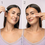 Face Moisturizing Duo Pack Kombucha InnovaGoods for Women produktemballage