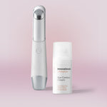 Triple Action Under-Eye Bag Reduction Care Pack Kombucha InnovaGoods produktemballage
