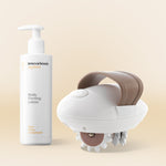 Anti-cellulite Firming Care Pack Rice InnovaGoods produktemballage