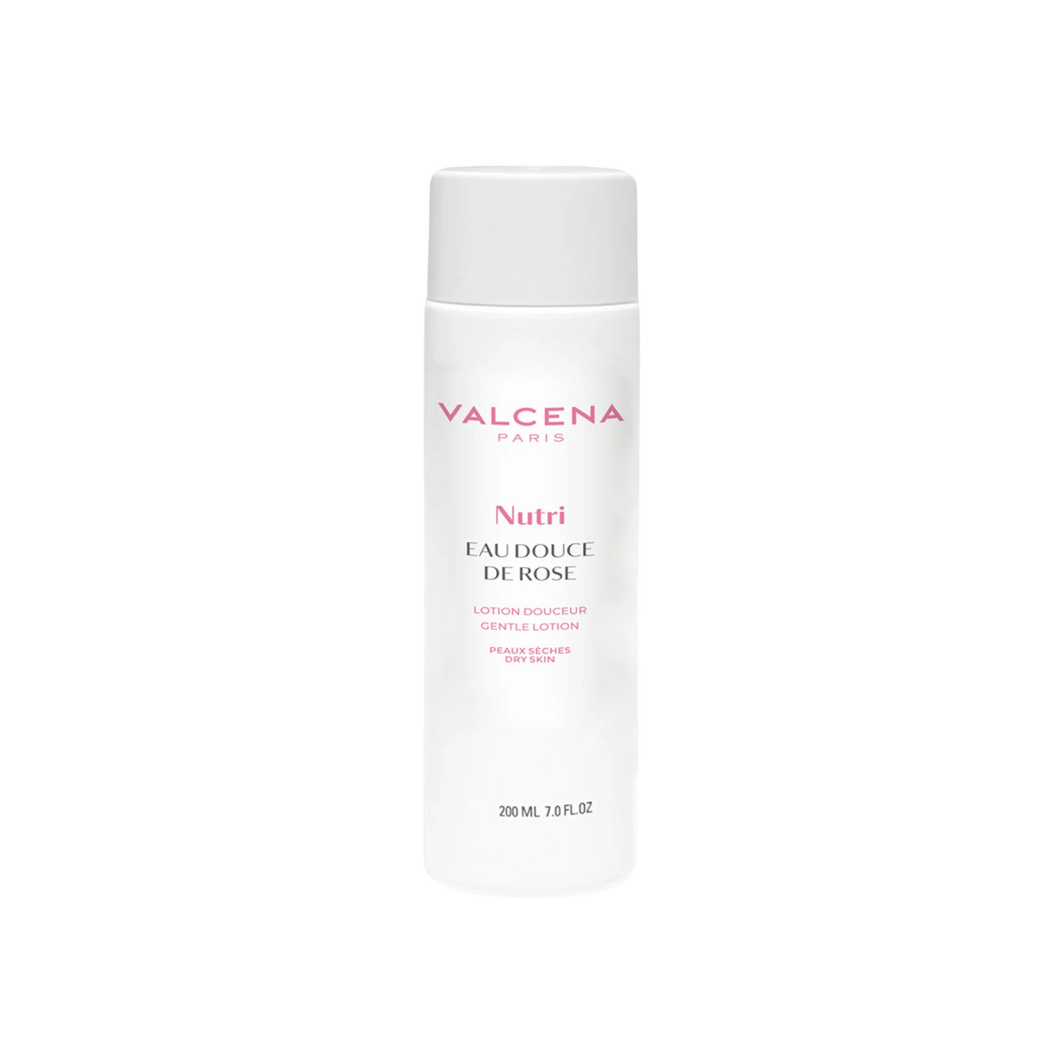 Valcena, Douce De Rose, Nutritive, Body Lotion, For Face, 200 ml
