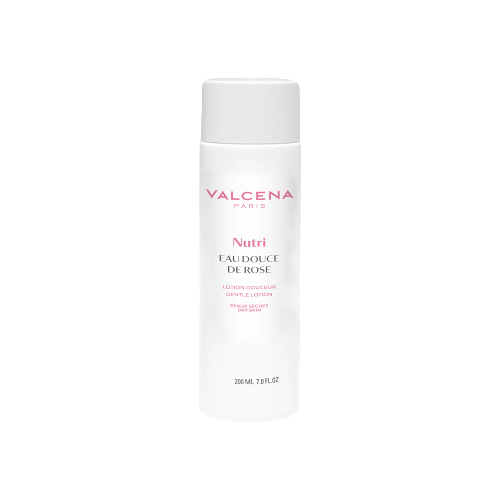 Valcena, Douce De Rose, Nutritive, Body Lotion, For Face, 200 ml
