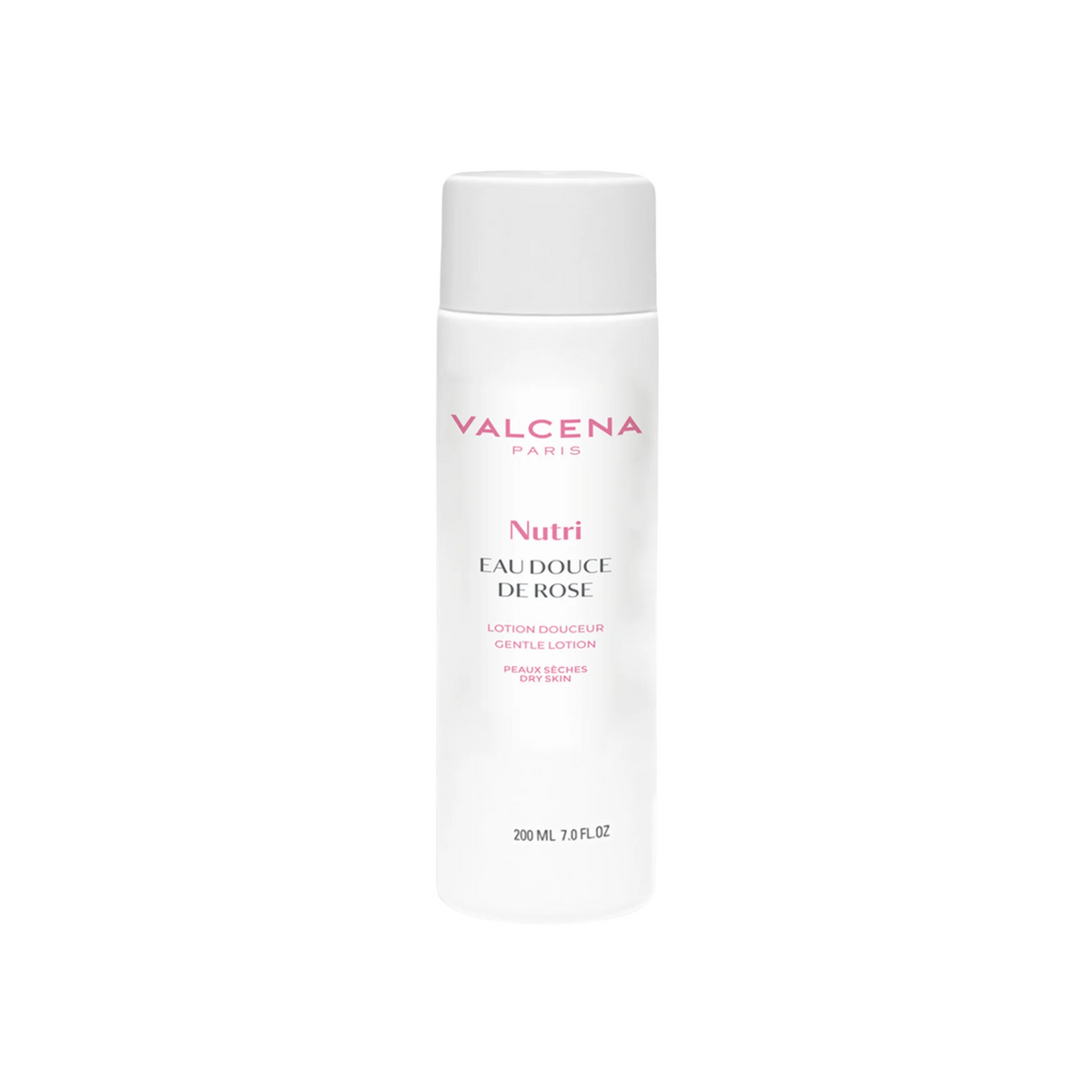 Valcena, Douce De Rose, Nutritive, Body Lotion, For Face, 200 ml