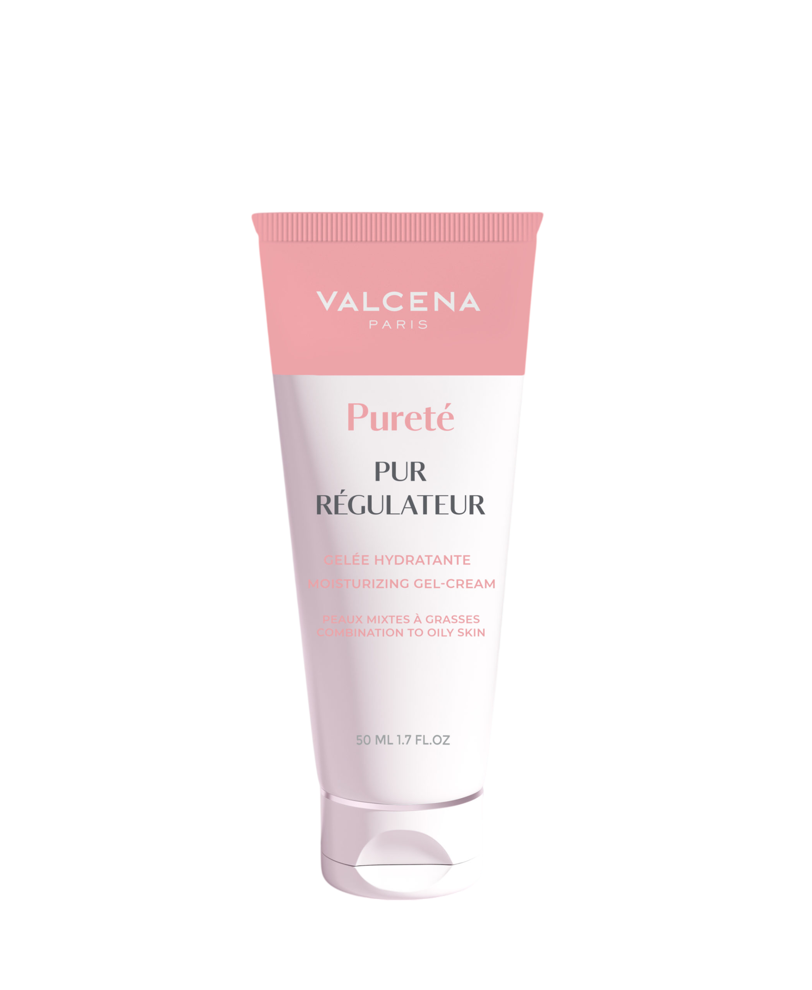 Valcena, Pur Regulateur, Moisturising, Gel Cream, For Face, 50 ml