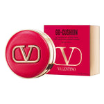 Valentino, Go Cushion, Compact Foundation, LIGR2, SPF 50, Refillable, 14 g