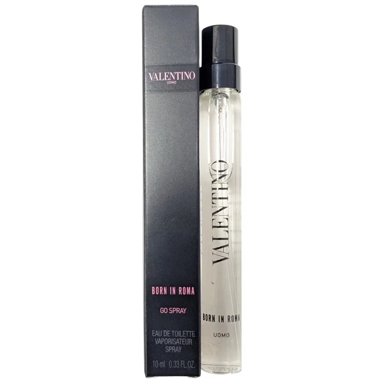 Valentino, Valentino Uomo Born In Roma, Eau De Toilette, For Men, 10 ml