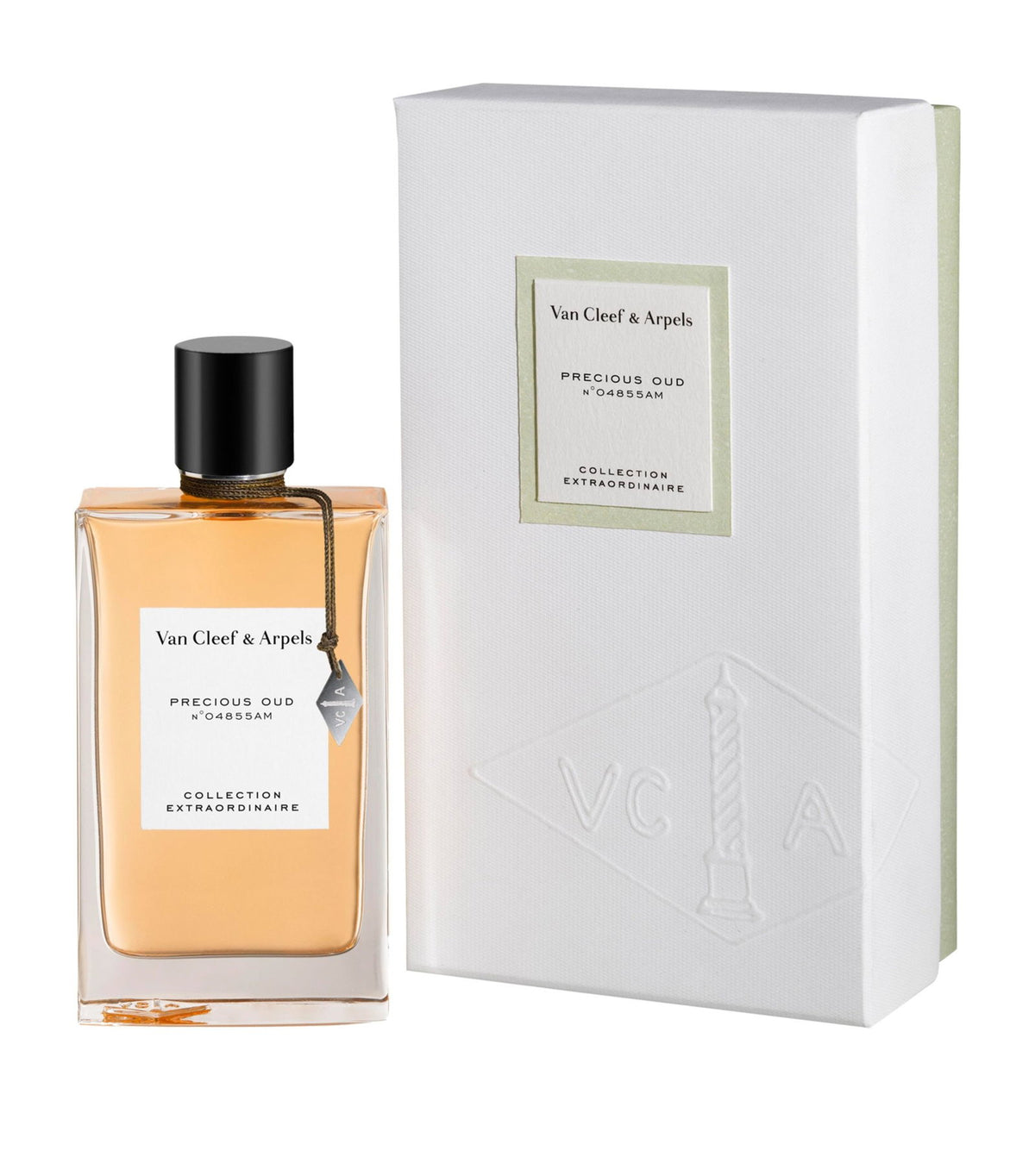 Van Cleef & Arpels, Collection Extraordinaire - Precious Oud, Eau De Parfum, For Women, 75 ml