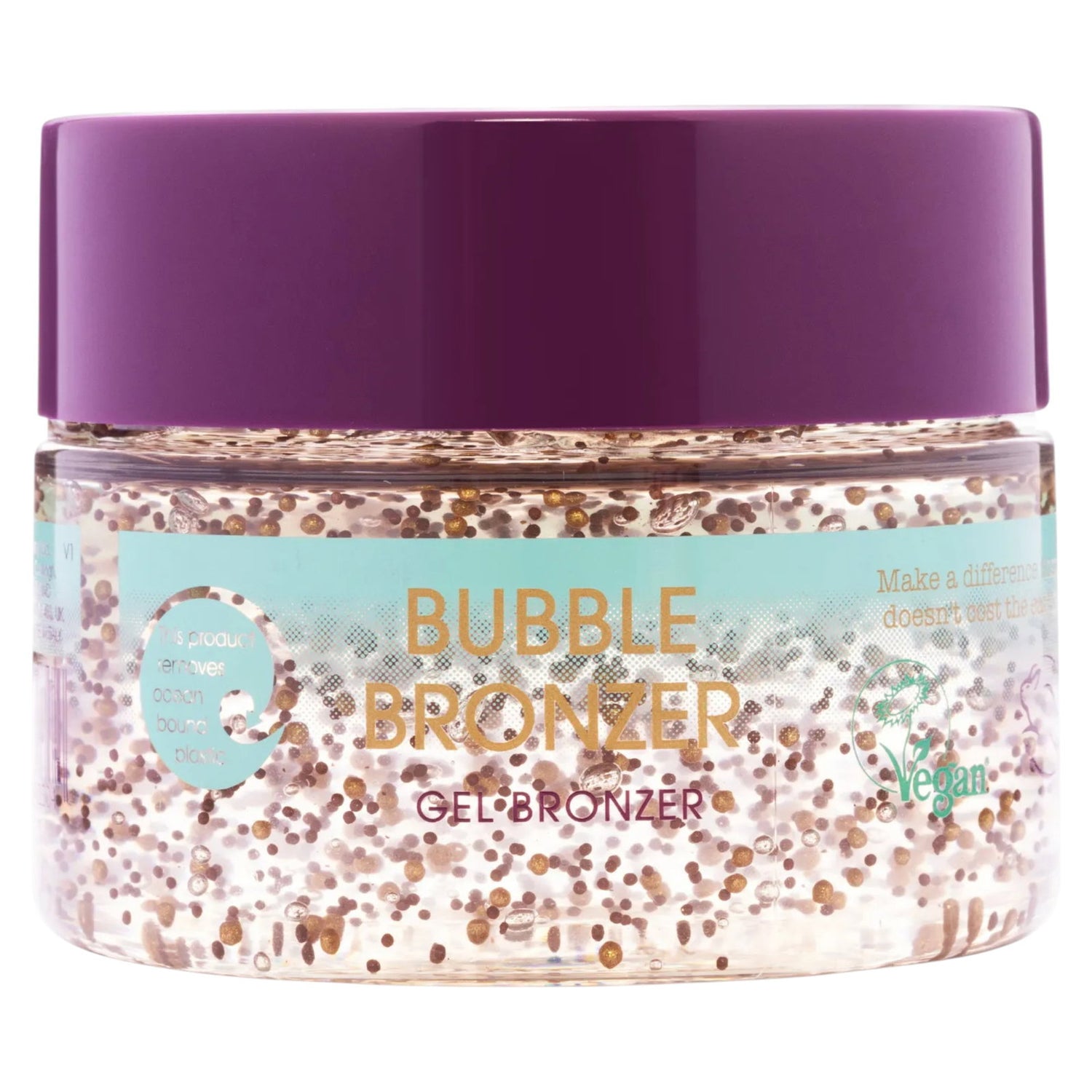 Vegan Tan, Bubble Bronzer, Liquid Bronzer, 100 ml