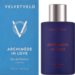 Velvetvelo, Archimede In Love, Eau De Parfum, Unisex, 100 ml
