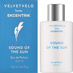 Velvetvelo, Sound Of The Sun, Eau De Parfum, Unisex, 100 ml