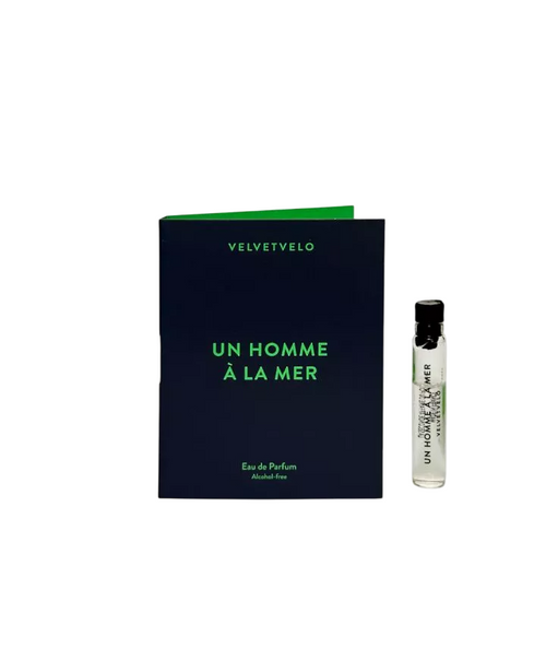 Velvetvelo Un Homme À La Mer Eau de Parfum 1.5 ml prøve