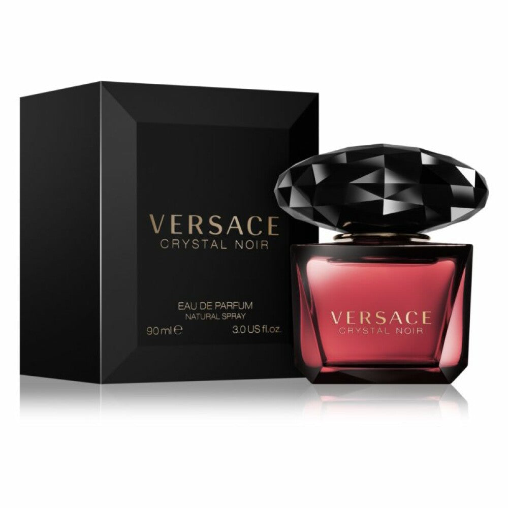 Versace, Crystal Noir, Eau De Parfum, For Women, 90 ml