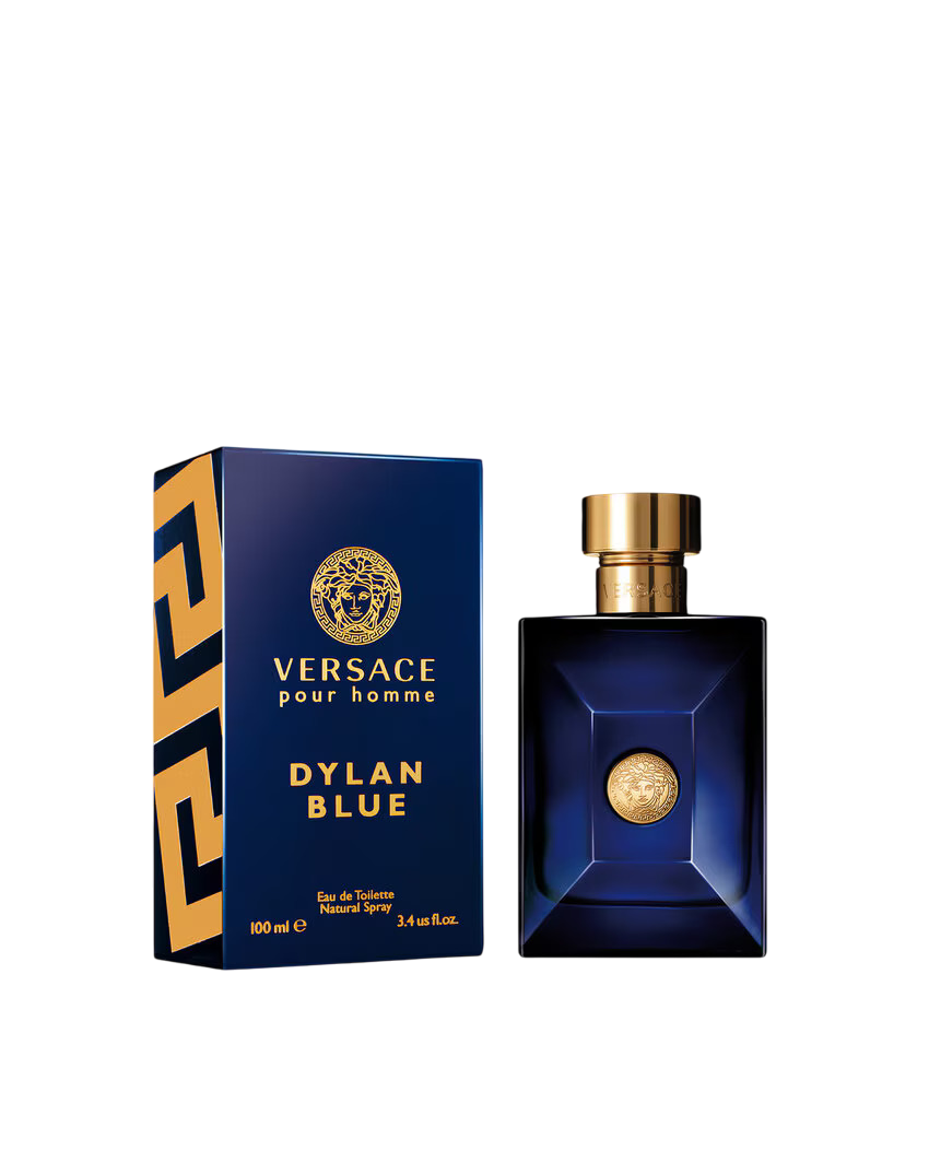 Versace, Dylan Blue, Eau De Toilette, For Men, 100 ml