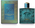 Versace, Eros, Eau De Parfum, For Men, 100 ml