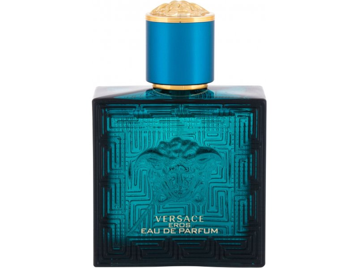 Versace, Eros, Eau De Parfum, For Men, 50 ml