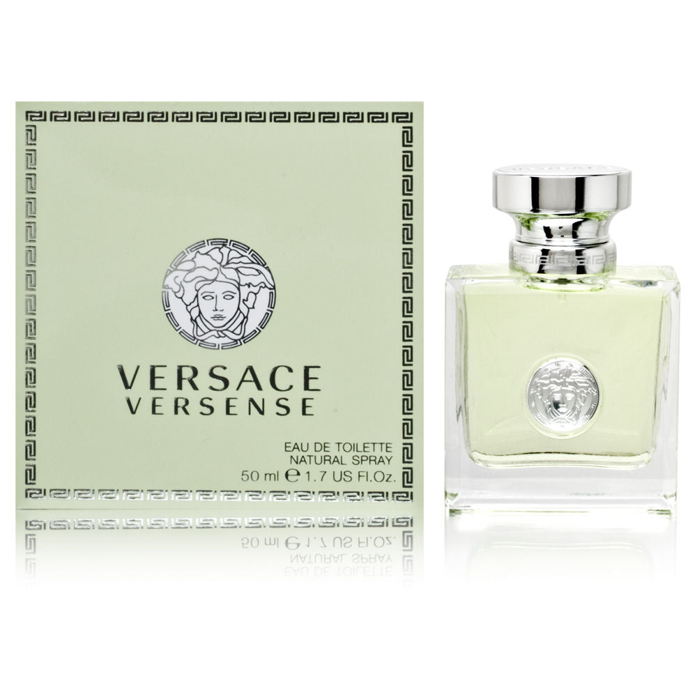 Versace, Versense, Eau De Toilette, For Women, 50 ml