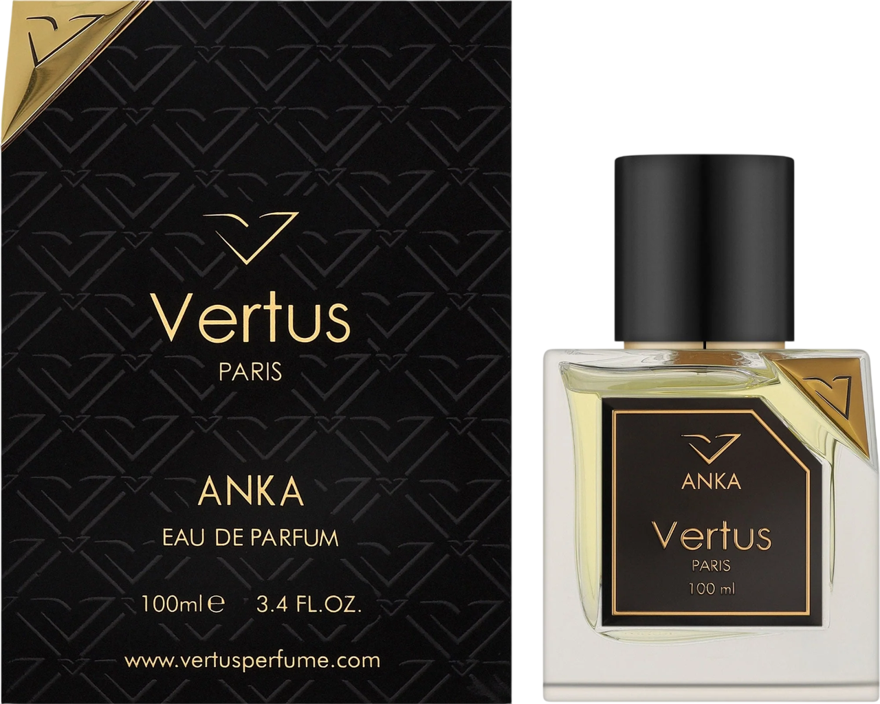 Vertus, Anka, Eau De Parfum, Unisex, 100 ml