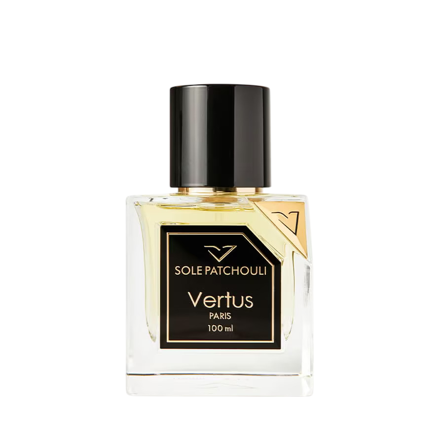 Vertus, Sole Patchouli, Eau De Parfum, Unisex, 100 ml