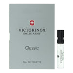 Victorinox Swiss Army, Classic, Eau De Toilette, For Men, 1.5 ml *Vial