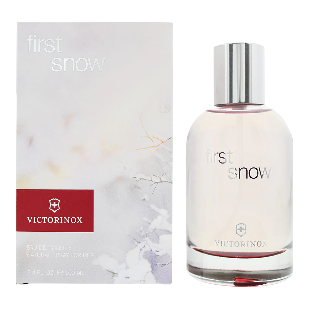 Victorinox Swiss Army, First Snow, Eau De Toilette, For Women, 100 ml