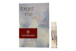 Victorinox Swiss Army, Forget Me Not, Eau De Toilette, For Women, 1.5 ml *Vial
