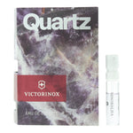 Victorinox, Swiss Army Quartz, Eau De Toilette, For Men, 1.5 ml *Vial