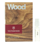 Victorinox, Wood, Eau De Toilette, For Men, 1.5 ml *Vial
