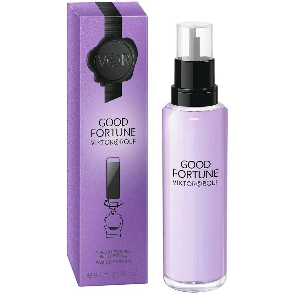 Viktor & Rolf, Good Fortune, Eau De Parfum, For Women, Refill, 100 ml