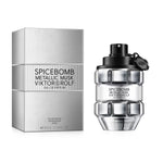 Viktor & Rolf, Spicebomb Metallic Musk, Eau De Parfum, For Men, 90 ml