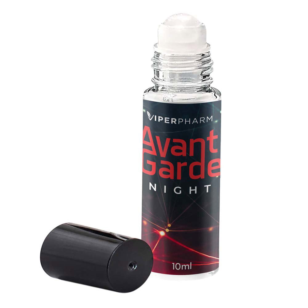 ViperPharm, Avant Garde Night, Pheromone Parfum, For Men, 10 ml